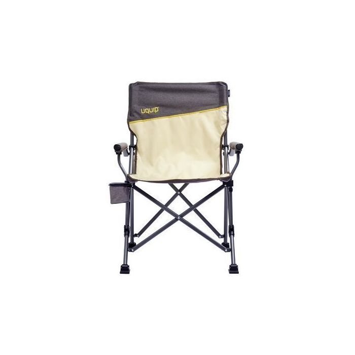 Крісло складане Uquip Roxy Sand/Grey (244038) (DAS303229) зображення 2