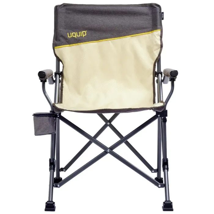 Кресло складное Uquip Roxy Sand/Grey (244038) (DAS303229) изображение 2 Кресло складное Uquip Roxy Sand/Grey (244038) (DAS303229) изображение 2
