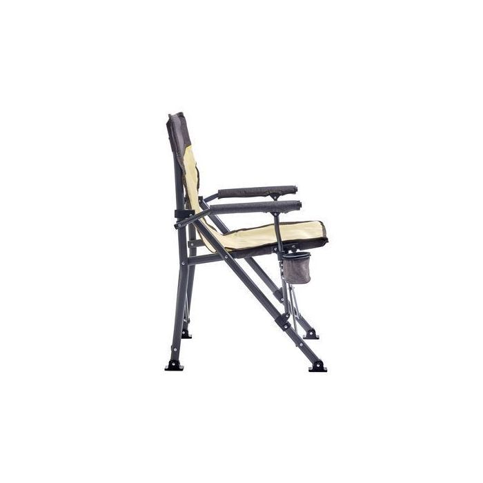 Крісло складане Uquip Roxy Sand/Grey (244038) (DAS303229) зображення 3