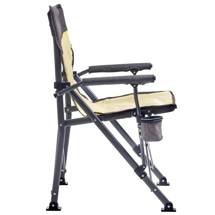 Кресло складное Uquip Roxy Sand/Grey (244038) (DAS303229) изображение 3 Кресло складное Uquip Roxy Sand/Grey (244038) (DAS303229) изображение 3
