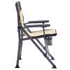 Крісло складане Uquip Roxy Sand/Grey (244038) (DAS303229) зображення 3