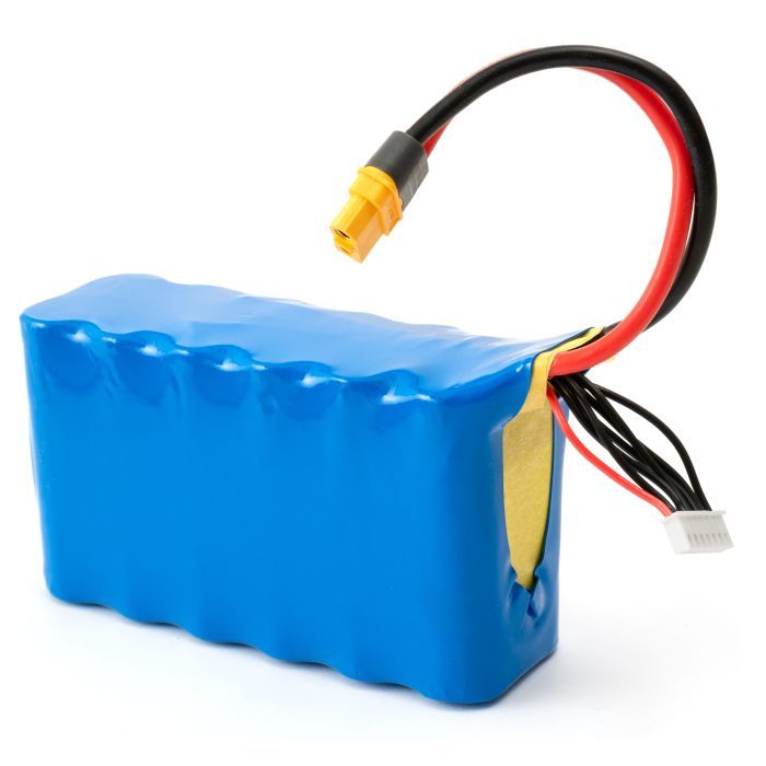 Аккумулятор для дрона Vinga Li-ion 6S2P 10000mAh з балансиром (JHY Li-Ion 21700 5000mAh) (V6S2P-5000) изображение 4 Аккумулятор для дрона Vinga Li-ion 6S2P 10000mAh з балансиром (JHY Li-Ion 21700 5000mAh) (V6S2P-5000) изображение 4