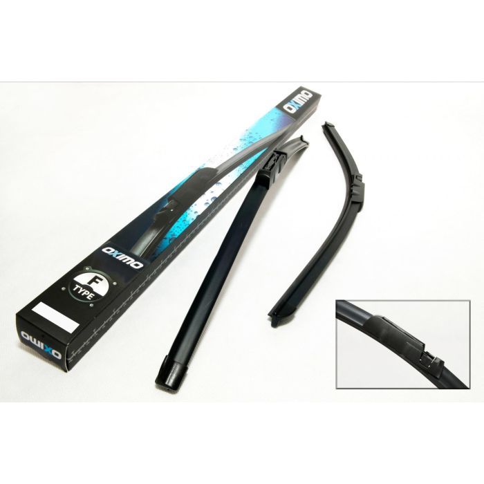 Щетка стеклоочистителя OXIMO 550/550 мм (WF450450) изображение 3