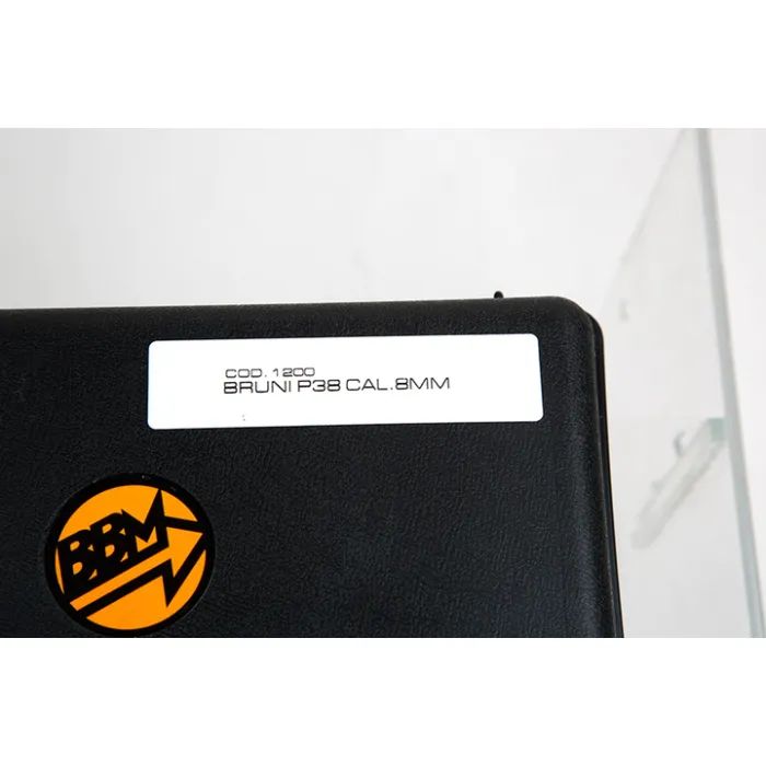 Стартовый пистолет Bruni 38P cal.8 (1200) изображение 10