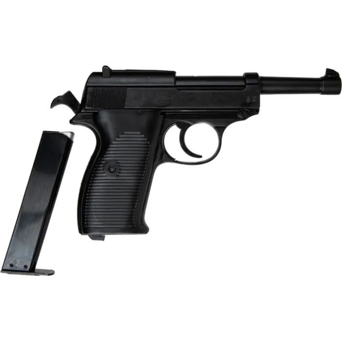 Стартовый пистолет Bruni 38P cal.8 (1200) изображение 6