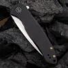 Нож Maserin Summit, Magnacut, G10, чорний (490/G10N) изображение 7