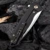 Нож Maserin Summit, Magnacut, G10, чорний (490/G10N) изображение 8