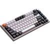 Клавіатура GamePro Asgard Valhalla MK160W Pro 75 RGB Wireless/Bluetooth/USB White (MK160W Pro) зображення 3