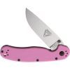 Нож Ontario Knife RAT II AUS-8 Pink (ON8862) изображение 3