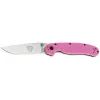 Нож Ontario Knife RAT II AUS-8 Pink (ON8862)