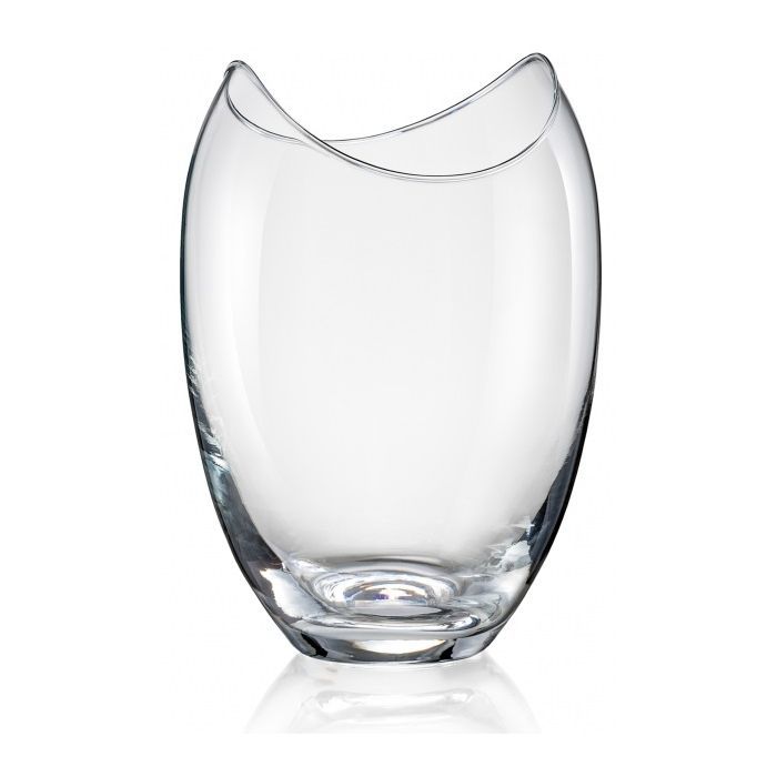 Ваза Bohemia Crystal Gondola 18 см (B82591)