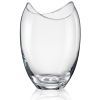 Ваза Bohemia Crystal Gondola 18 см (B82591)