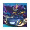 Пазл DoDo на 24 елементи Batwheels. Бетмобіль. Бам (200554) зображення 3