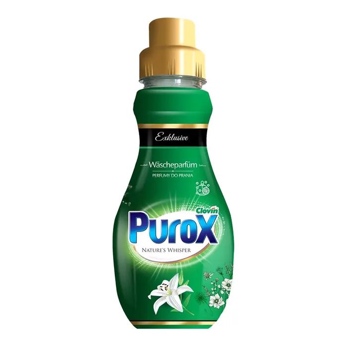 Кондиционер для белья Purox Natures Whisper 400 мл (4260418935981)