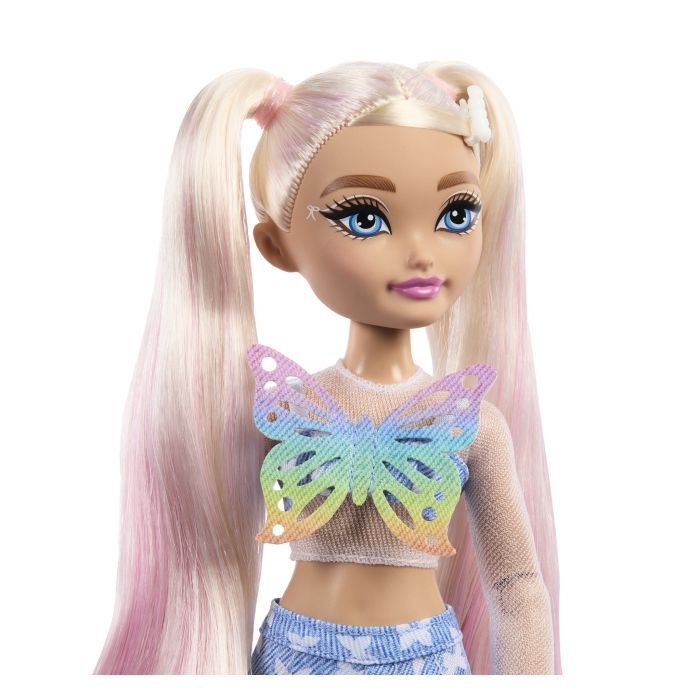Кукла Barbie Dream besties Малибу на роликах (JFX96) изображение 4