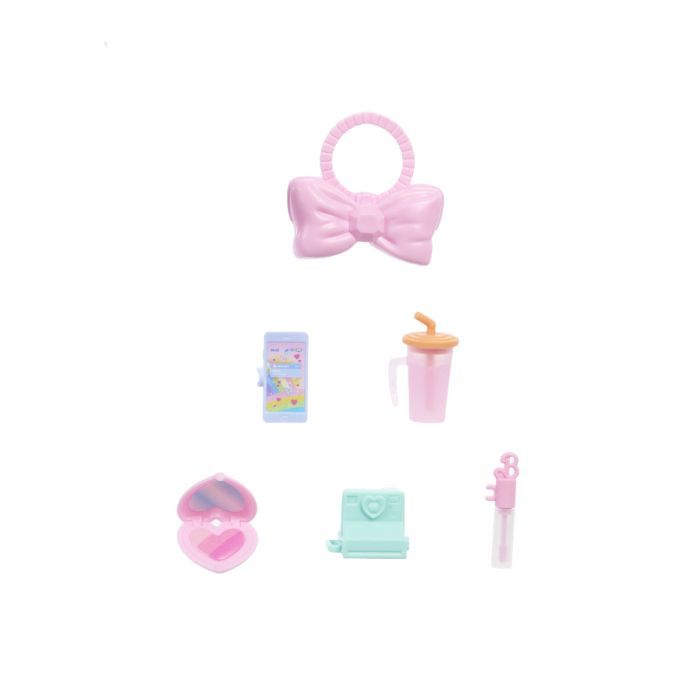 Кукла Barbie Dream besties Малибу на роликах (JFX96) изображение 5