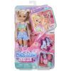 Кукла Barbie Dream besties Малибу на роликах (JFX96) изображение 6
