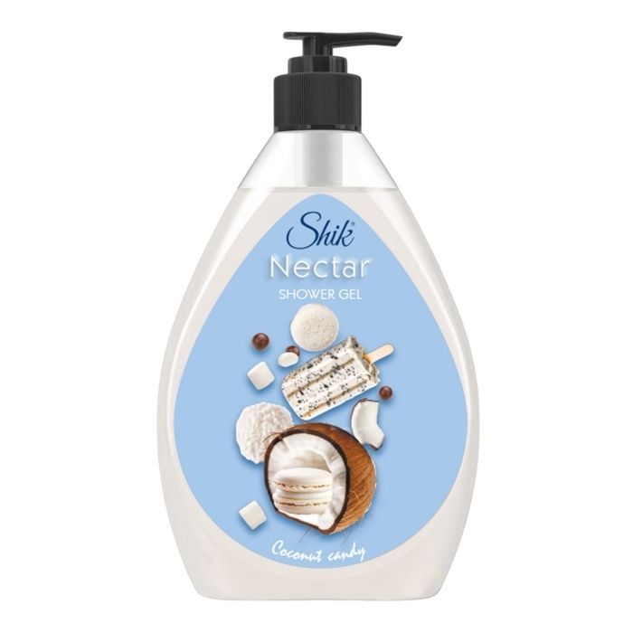 Гель для душа Shik Nectar Coconut Candy 900 г (4823107609367)