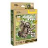 Пазл Cubic Fun трехмерный Дикие животные Ленивец (DS1175h) изображение 2