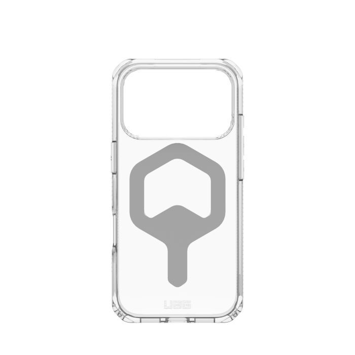 Чехол для мобильного телефона UAG iPhone 17 Pro Plyo MagSafe Black/Clear Ombre (11452911404G) изображение 10