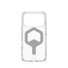 Чехол для мобильного телефона UAG iPhone 17 Pro Plyo MagSafe Ice/Silver (114529114333) изображение 10