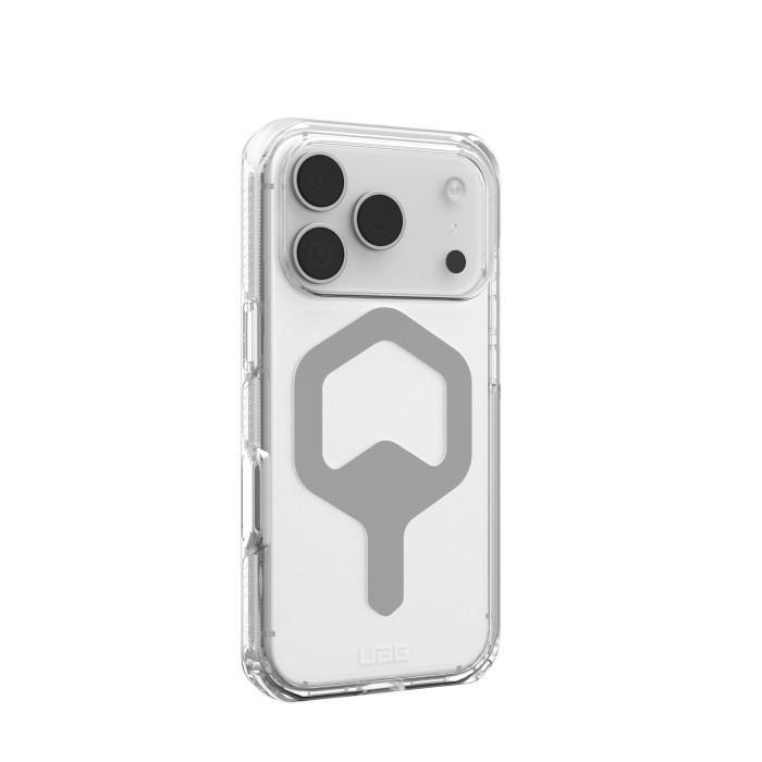 Чехол для мобильного телефона UAG iPhone 17 Pro Plyo MagSafe Black/Clear Ombre (11452911404G) изображение 2