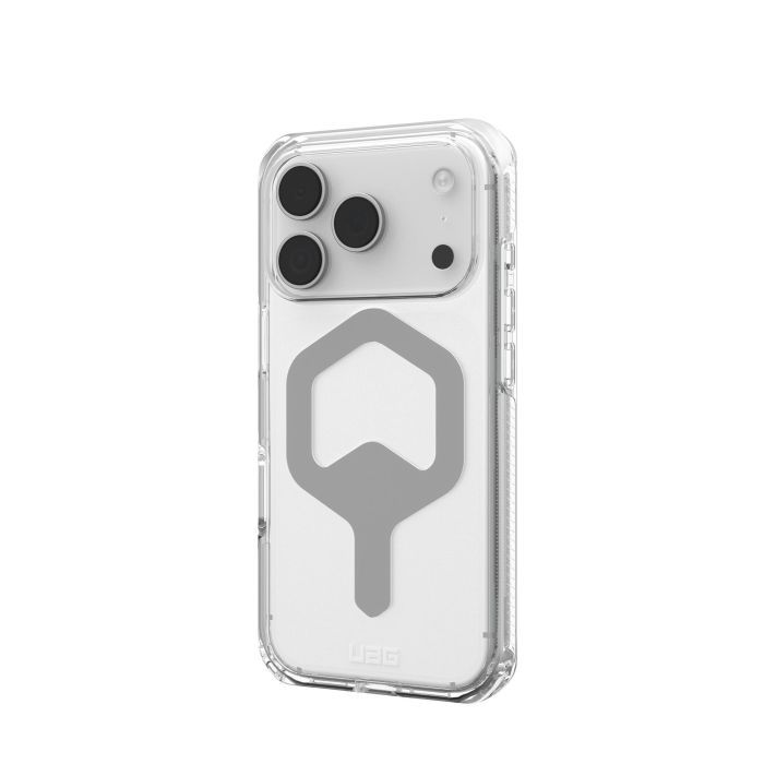 Чехол для мобильного телефона UAG iPhone 17 Pro Plyo MagSafe Black/Clear Ombre (11452911404G) изображение 3