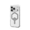 Чехол для мобильного телефона UAG iPhone 17 Pro Plyo MagSafe Ice/Silver (114529114333) изображение 3