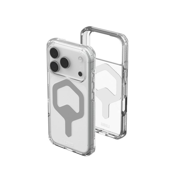 Чехол для мобильного телефона UAG iPhone 17 Pro Plyo MagSafe Black/Clear Ombre (11452911404G) изображение 4