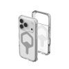 Чехол для мобильного телефона UAG iPhone 17 Pro Plyo MagSafe Ice/Silver (114529114333) изображение 4