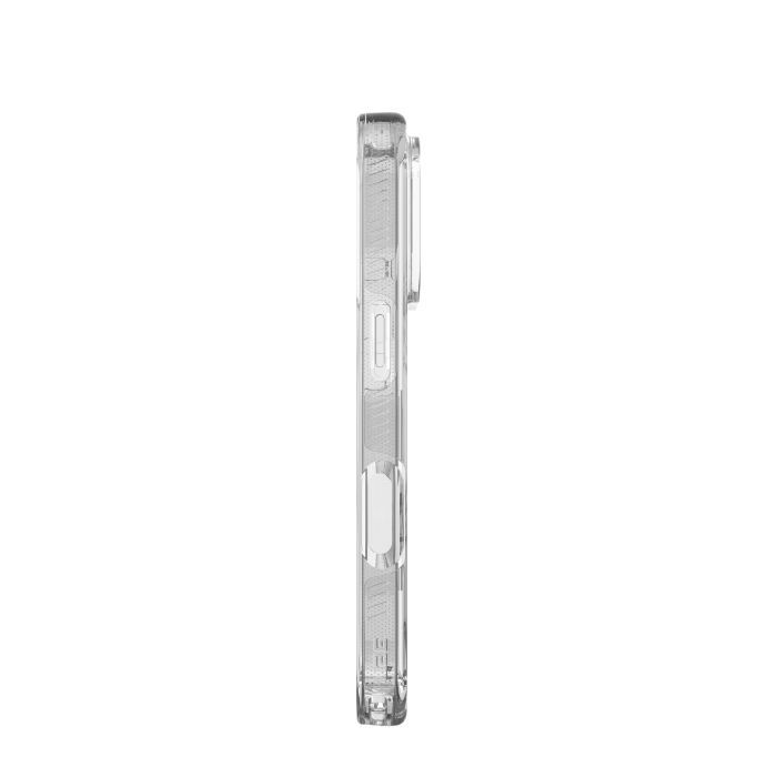 Чехол для мобильного телефона UAG iPhone 17 Pro Plyo MagSafe Black/Clear Ombre (11452911404G) изображение 6