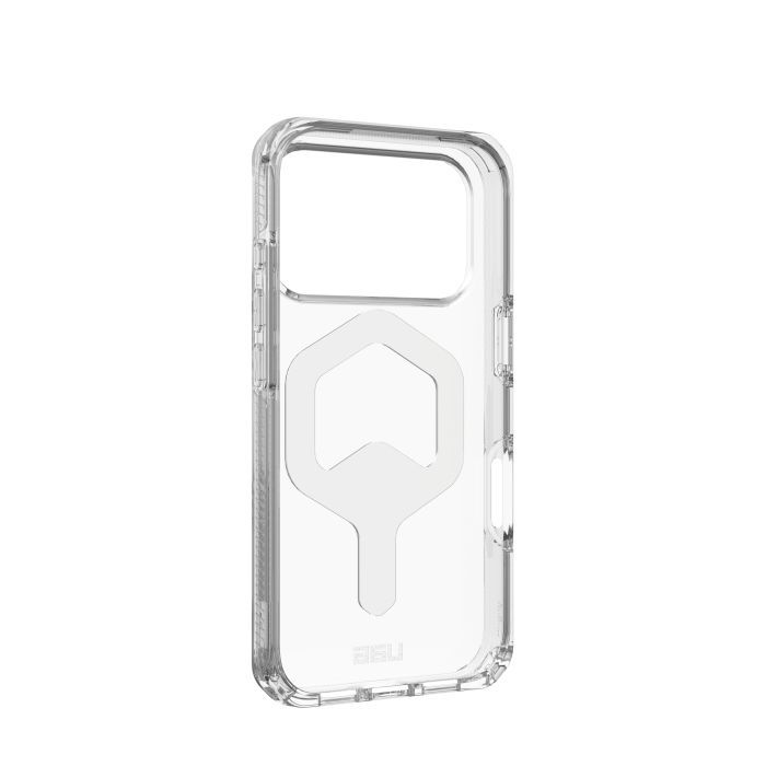Чехол для мобильного телефона UAG iPhone 17 Pro Plyo MagSafe Black/Clear Ombre (11452911404G) изображение 7