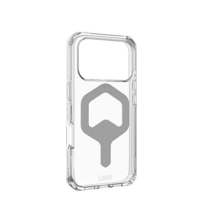Чехол для мобильного телефона UAG iPhone 17 Pro Plyo MagSafe Black/Clear Ombre (11452911404G) изображение 8