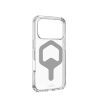 Чехол для мобильного телефона UAG iPhone 17 Pro Plyo MagSafe Ice/Silver (114529114333) изображение 8