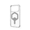 Чехол для мобильного телефона UAG iPhone 17 Pro Plyo MagSafe Ice/Silver (114529114333) изображение 9