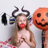 Детский обруч для волос YES! Fun Хелловін Роги Малефісенти (973677) изображение 2