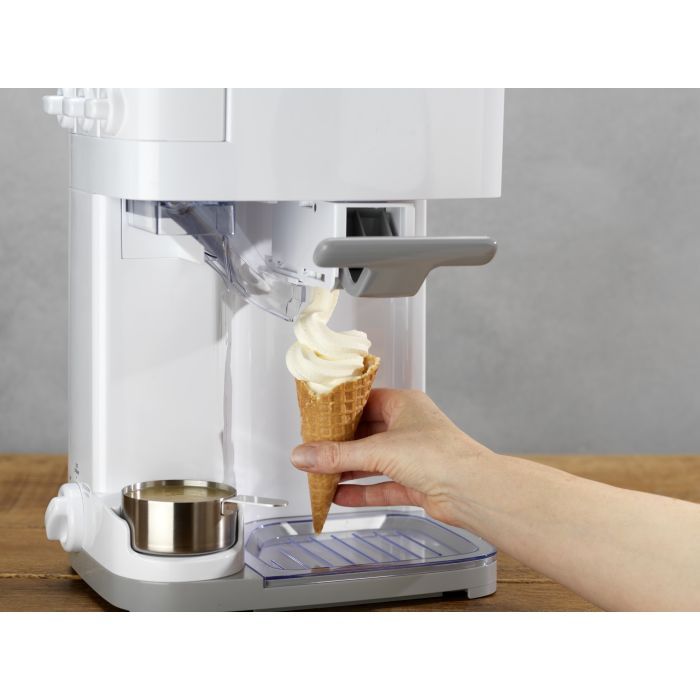 Мороженица Cuisinart Soft Serve (ICE48E) изображение 2