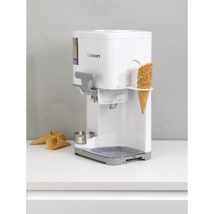Мороженица Cuisinart Soft Serve (ICE48E) изображение 3