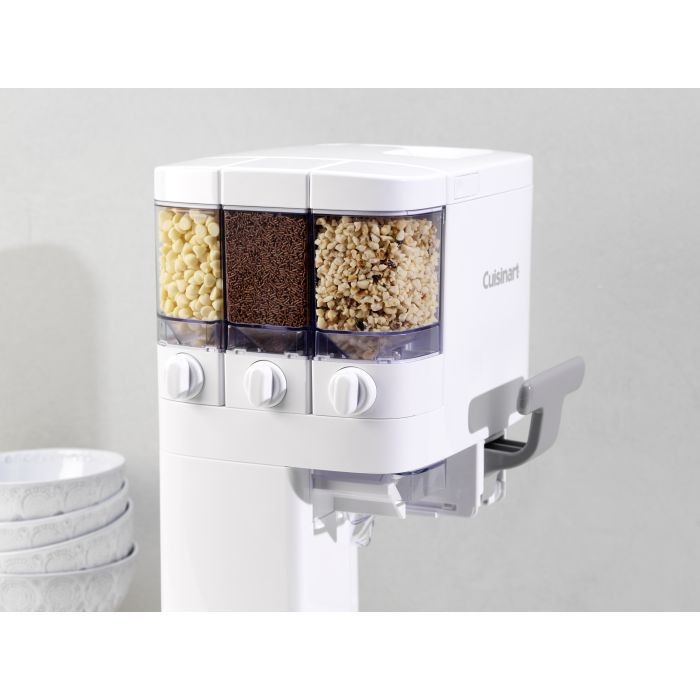 Мороженица Cuisinart Soft Serve (ICE48E) изображение 4