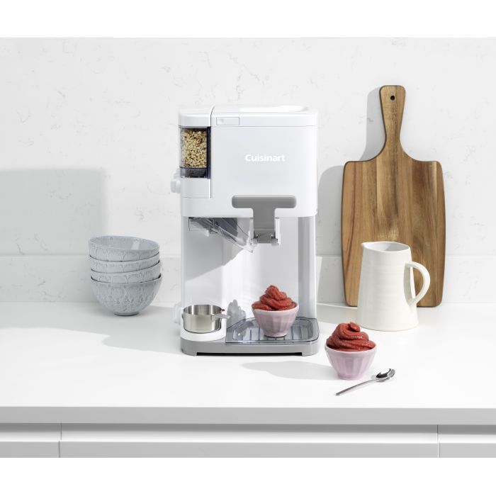 Мороженица Cuisinart Soft Serve (ICE48E) изображение 5