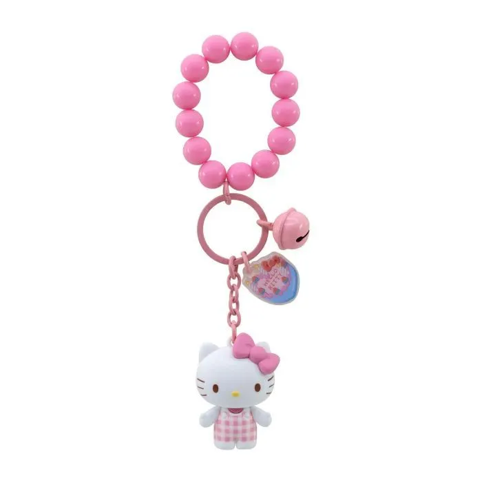 Брелок Hello Kitty Святкова серія Хелло Кітті (11686)