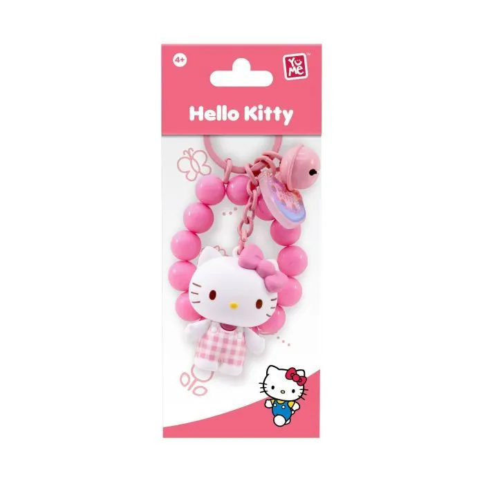Брелок Hello Kitty Святкова серія Хелло Кітті (11686) зображення 2