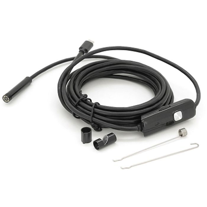 Инспекционная камера Voltronic міні камера 7.0 mm, м'який провід, 3,5м (YT-En-3.5SW7.0)