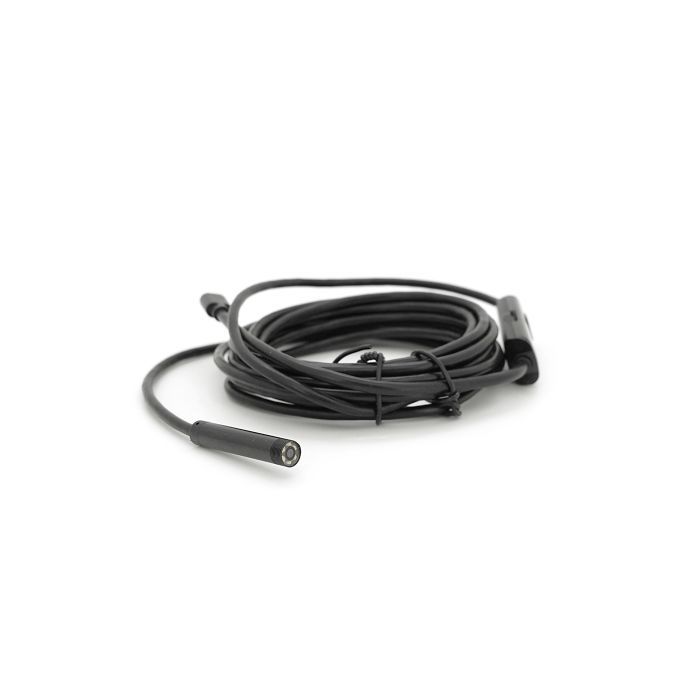 Инспекционная камера Voltronic міні камера 7.0 mm, м'який провід, 3,5м (YT-En-3.5SW7.0) изображение 4