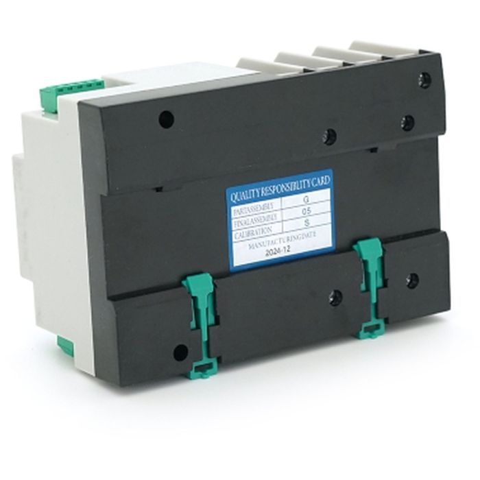 Автоматический выключатель YRO YRQ2PC-125-4P изображение 3