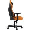 Крісло ігрове Anda Seat Kaiser 3E Fabric XL Orange (AD23YC-XL-09-O-CF-O01) зображення 4