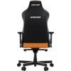 Крісло ігрове Anda Seat Kaiser 3E Fabric XL Orange (AD23YC-XL-09-O-CF-O01) зображення 6