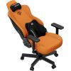 Крісло ігрове Anda Seat Kaiser 3E Fabric XL Orange (AD23YC-XL-09-O-CF-O01) зображення 7
