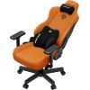 Крісло ігрове Anda Seat Kaiser 3E Fabric XL Orange (AD23YC-XL-09-O-CF-O01) зображення 8