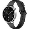 Смарт-часы Xiaomi Watch S4 41mm Fluororubber Strap Чорний BHR07VRGL (1168292)
